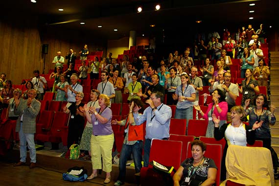 Congrès des chefs de chœurs