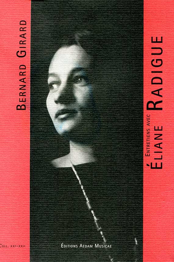 Éliane Radigue