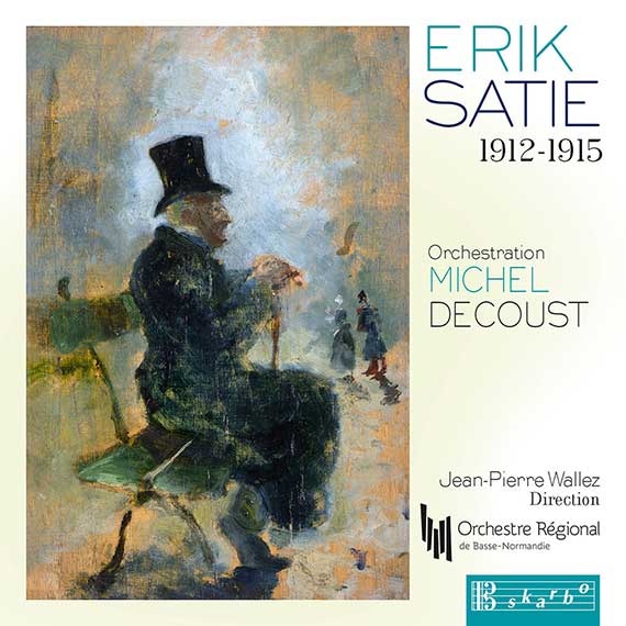 Erik Satie, Orchestre National de basseNormandie