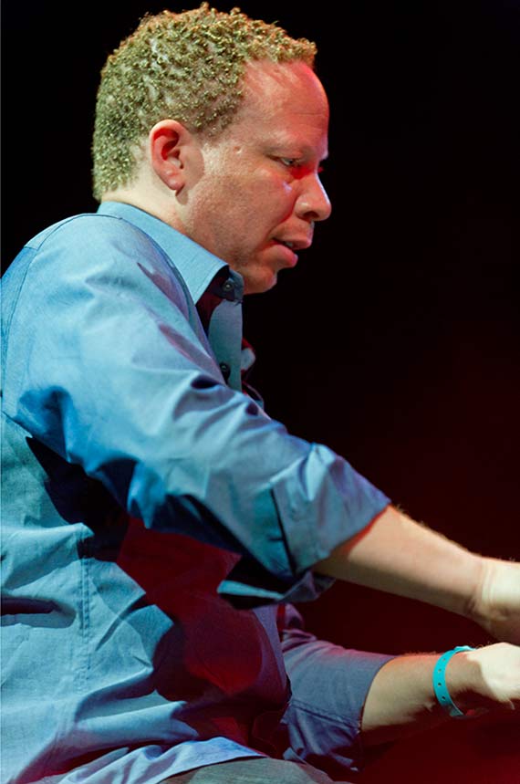 Craig Taborn