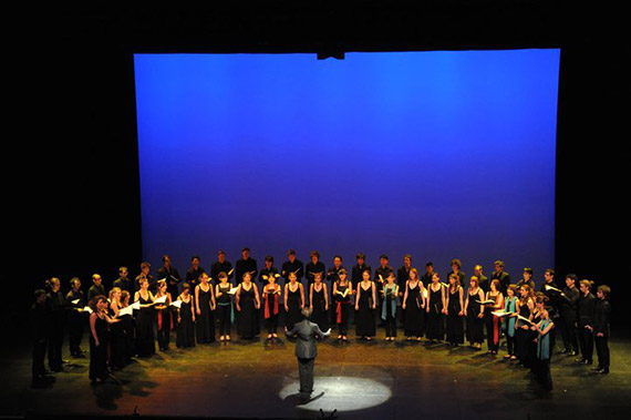 Ensemble vocal Mikrokosmos