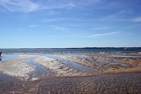 Plage Pereire