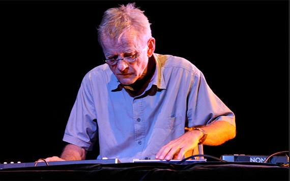 Dieter Moebius