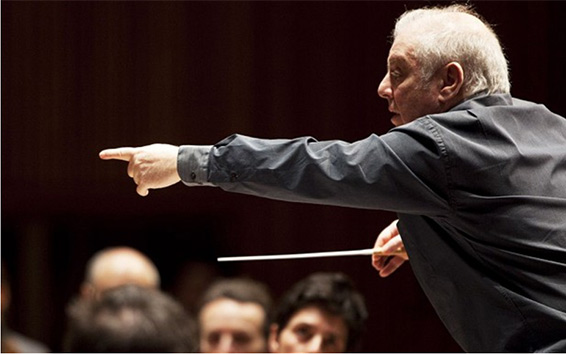Daniel Barenboim
