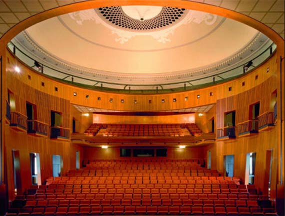 Le Théâtre de la Cité internationale est en danger