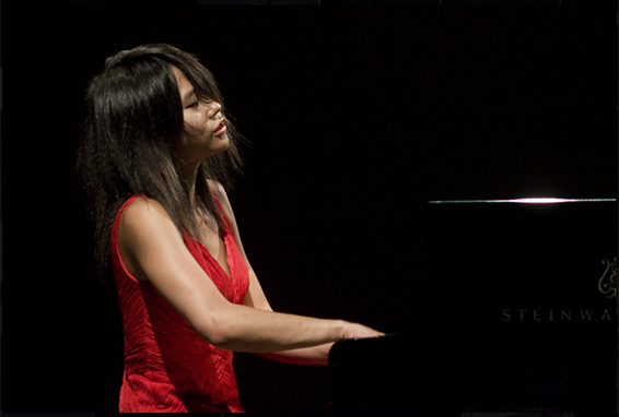 Yuja Wang