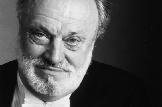 Kurt Masur