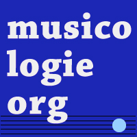 musicologie