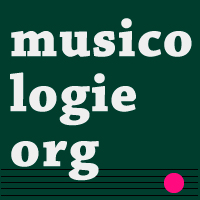 musicologie