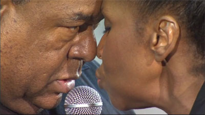 Harold Johnson et Liz McComb, Jazz à Vienne, 27 juin 25010