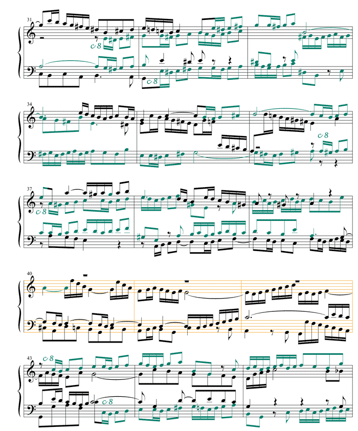 BWV 865