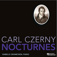 Carl Czerny, Nocturnes, par Isabelle Oehmichen