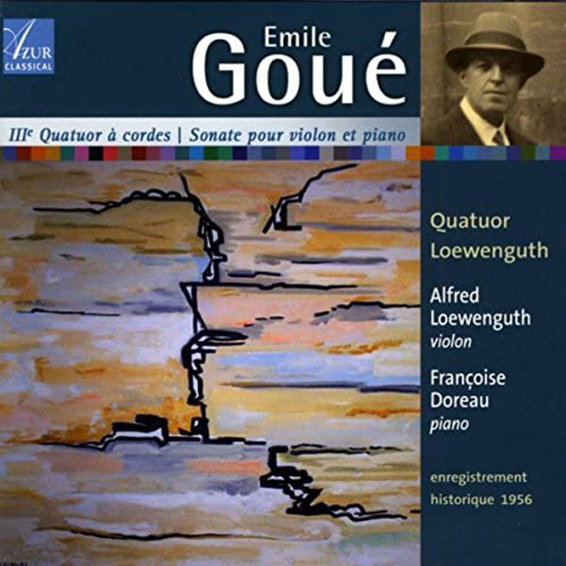 Émile Goué