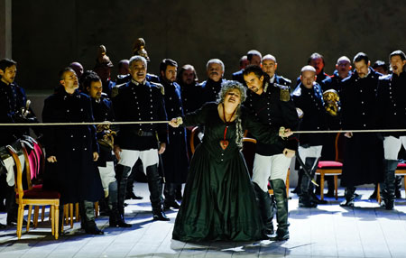 Il Trovatore à l'Opéra de Nice