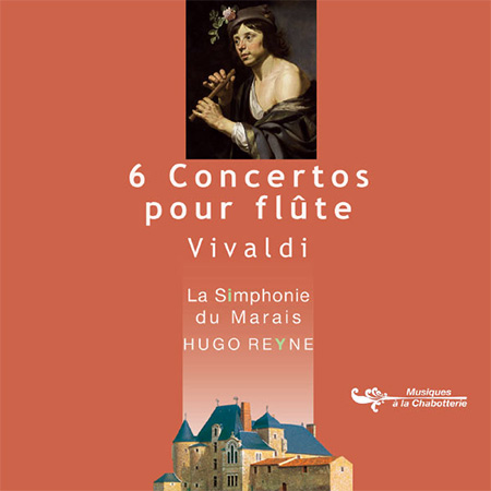 VIvaldi, hugo Reyne