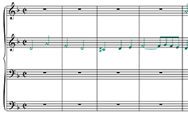 L'Art	de	la	fugue (BWV 1080)