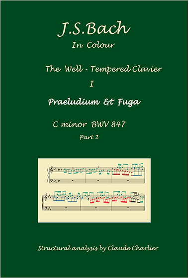 2. Praeludium & Fuga in c minor BWV 847
