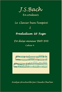 Prélude et fugue en do mineur, BWV 849
