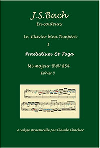 8. Prélude et fugue en re mineur BWV 853.