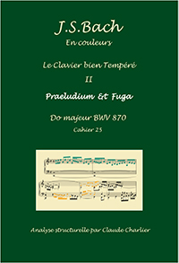 Prélude et fugue en do majeur BWV 870