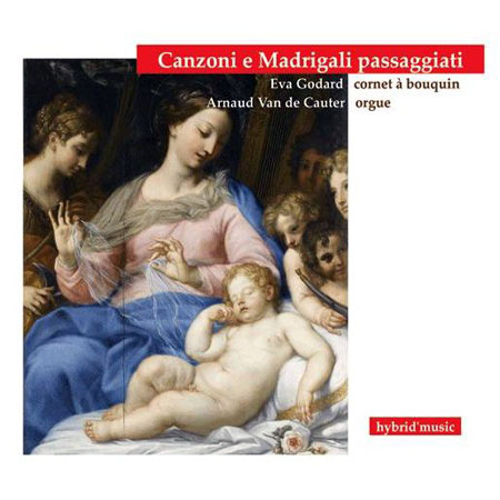 Canzoni e madrigali passaggiati