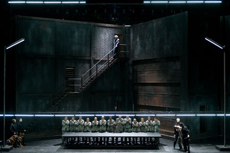 claude, opéra de lyon