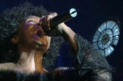 ... The Lord's Prayer (cliquer sur la photo).