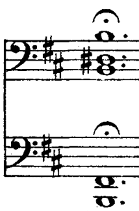 Johannes Brahms, Ballade opus 10 no4, première reprise.