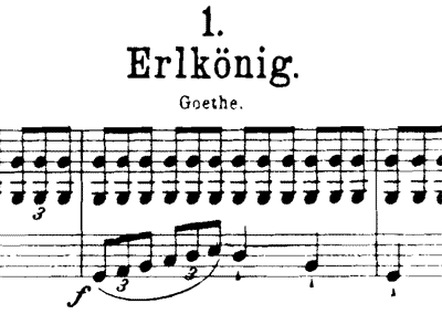 Erlkönig