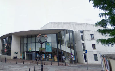 La Maison de la Musique à Nanterre
