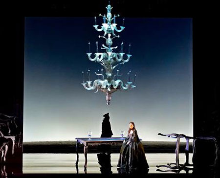 Orlando furioso à l'Opéra de Nice, photo D. Jaussein