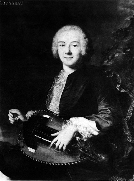 Jean-Jacques Rousseau