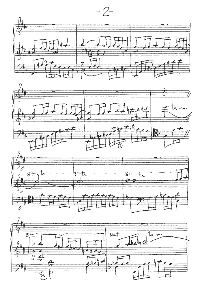 fantasia concertante