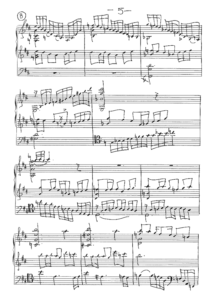 fantasia concertante