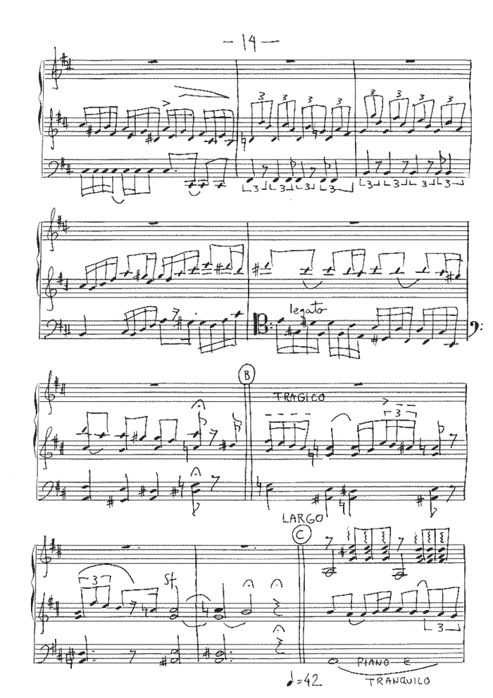 fantasia concertante