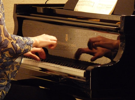 musique de chambre à Giverny 2013