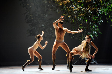 kill bambi, ballets de monte carlo