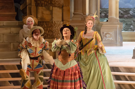Il Tograne de Scarlatti à l'Opéra de Nice