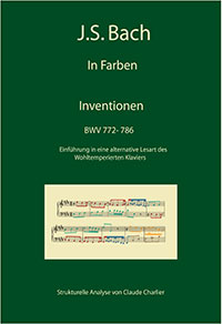 Inventionen BWV 772-786