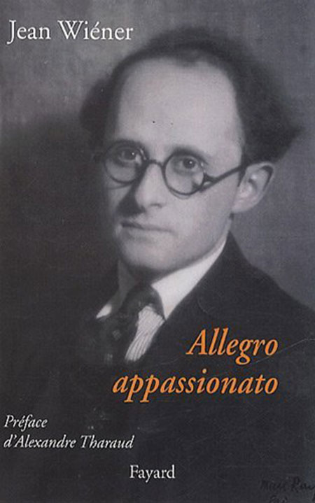 Wiéner, Allegro appassionato