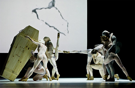 Arithmophobia. Photographie © Alice Blangero.