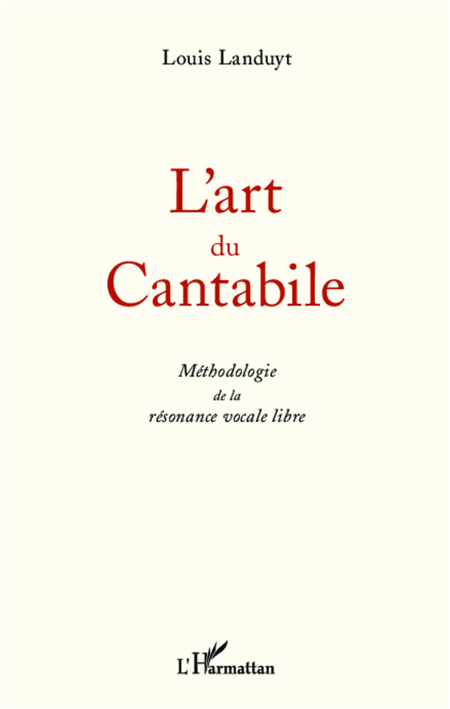 l'art du cantabile