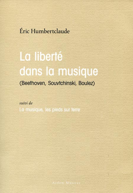 La libgerté dans la musique