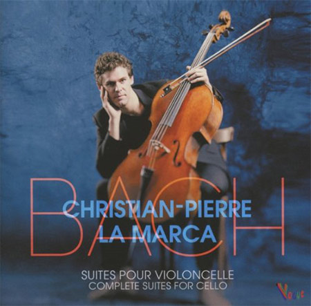 Christian pierre la marca