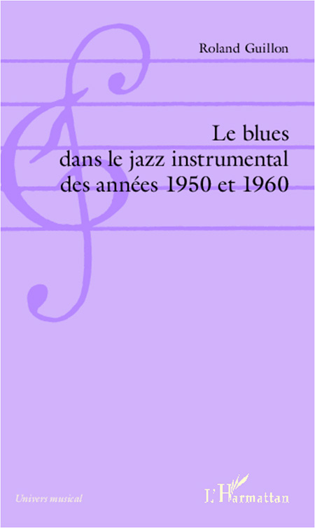 Le blues dans le jazz  instrumental