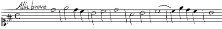 BWV 1005