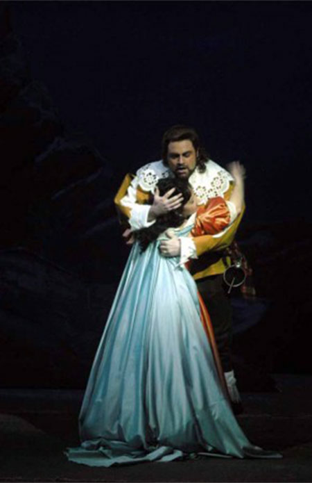 Lucia di Lammermoor. Deutsche Oper