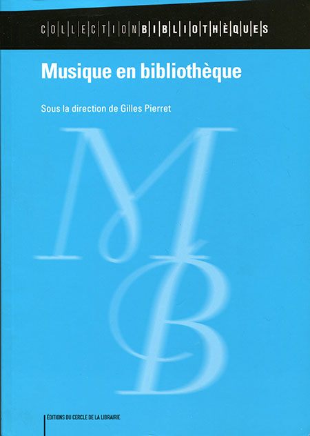 musique en bibliotheque