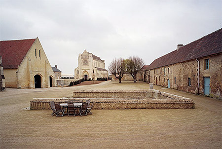 abbaye d'Ardenne