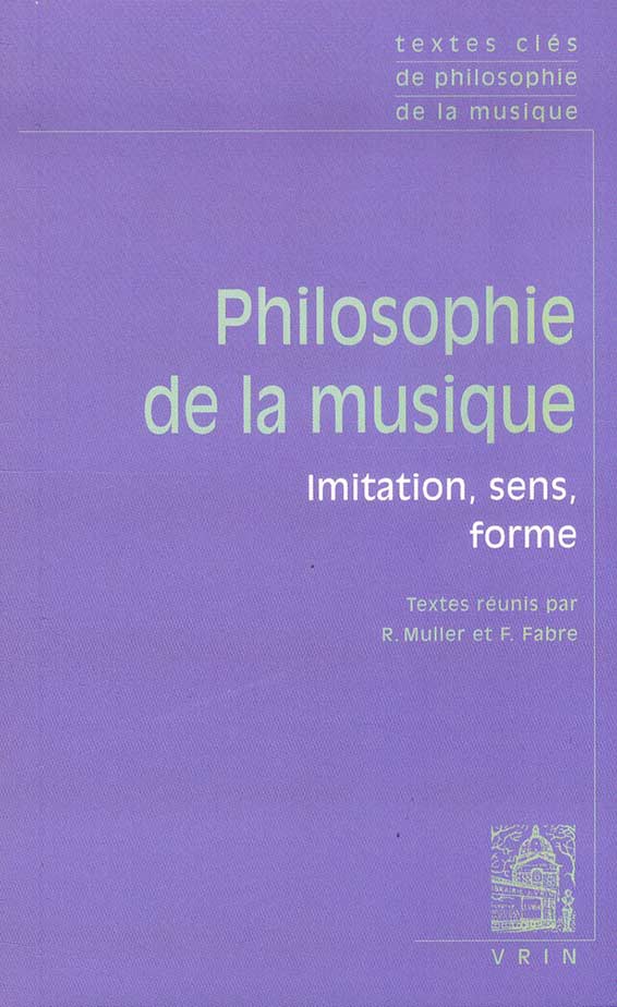 philosophie de la musique